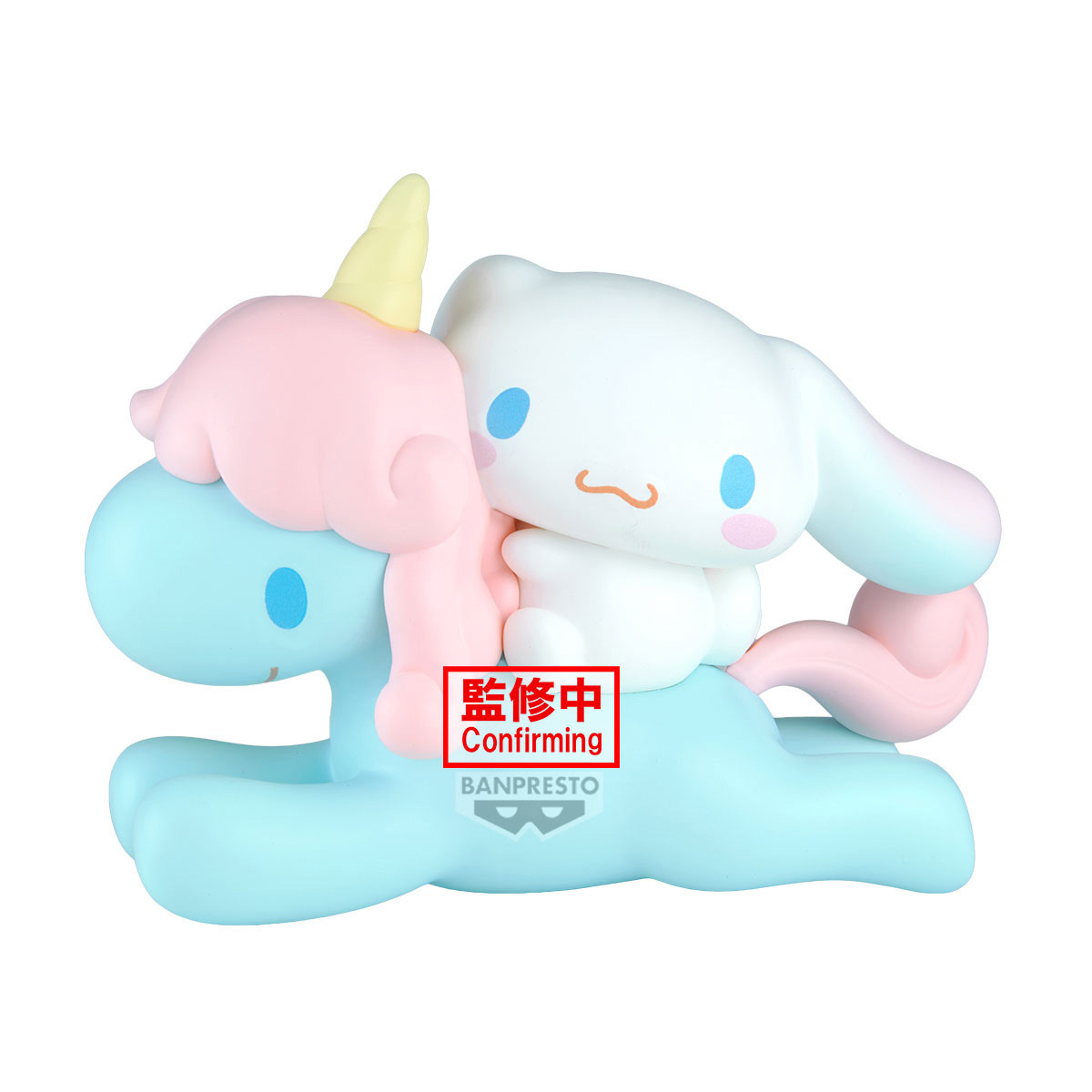 [景品] Sanrio角色 玉桂狗 與Cornet