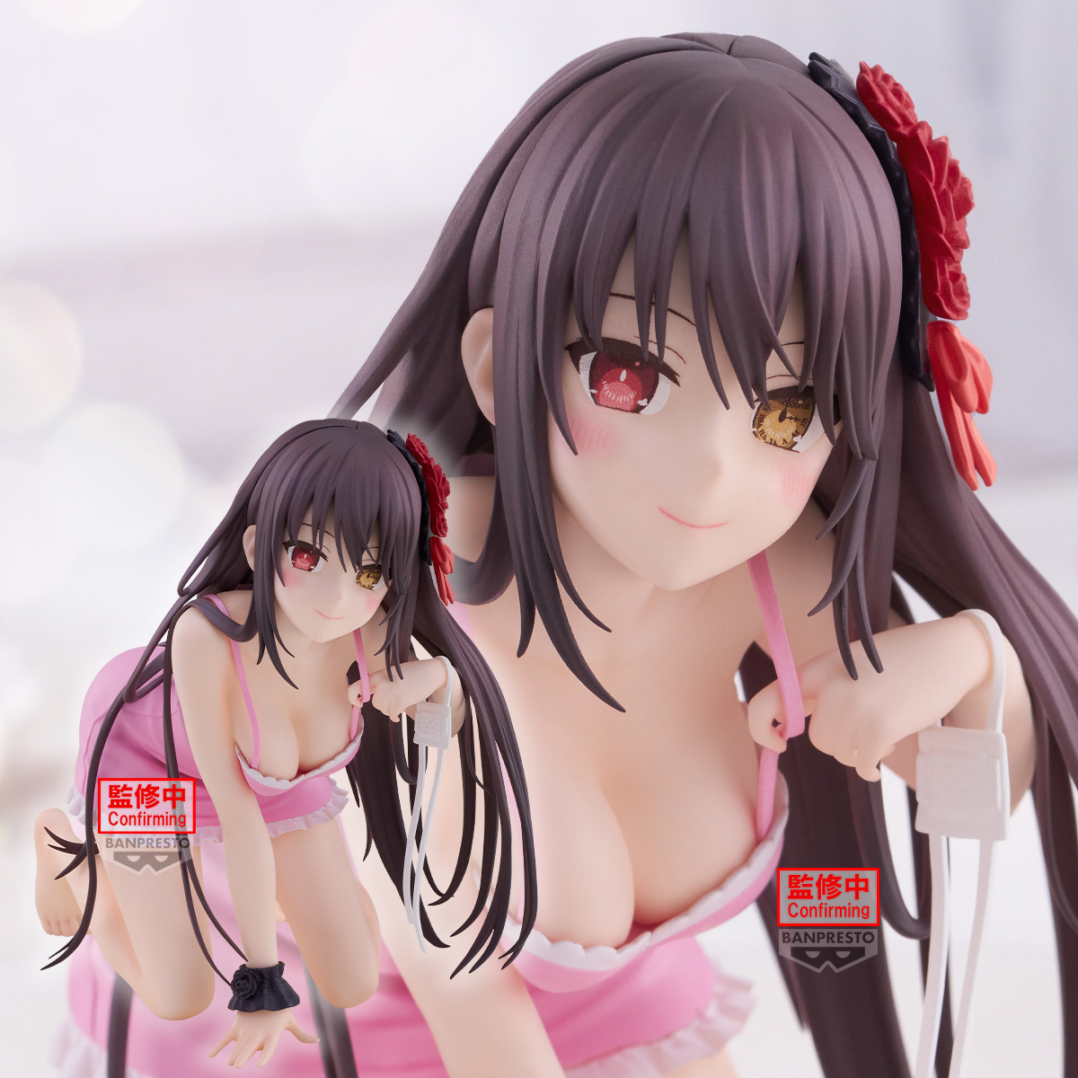 [景品] 約會大作戰 -Relax time- 時崎狂三