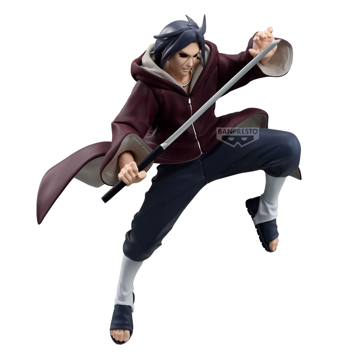 NARUTO SHIPPUDEN VIBRATION STARS-ITACHI UCHIHA- III