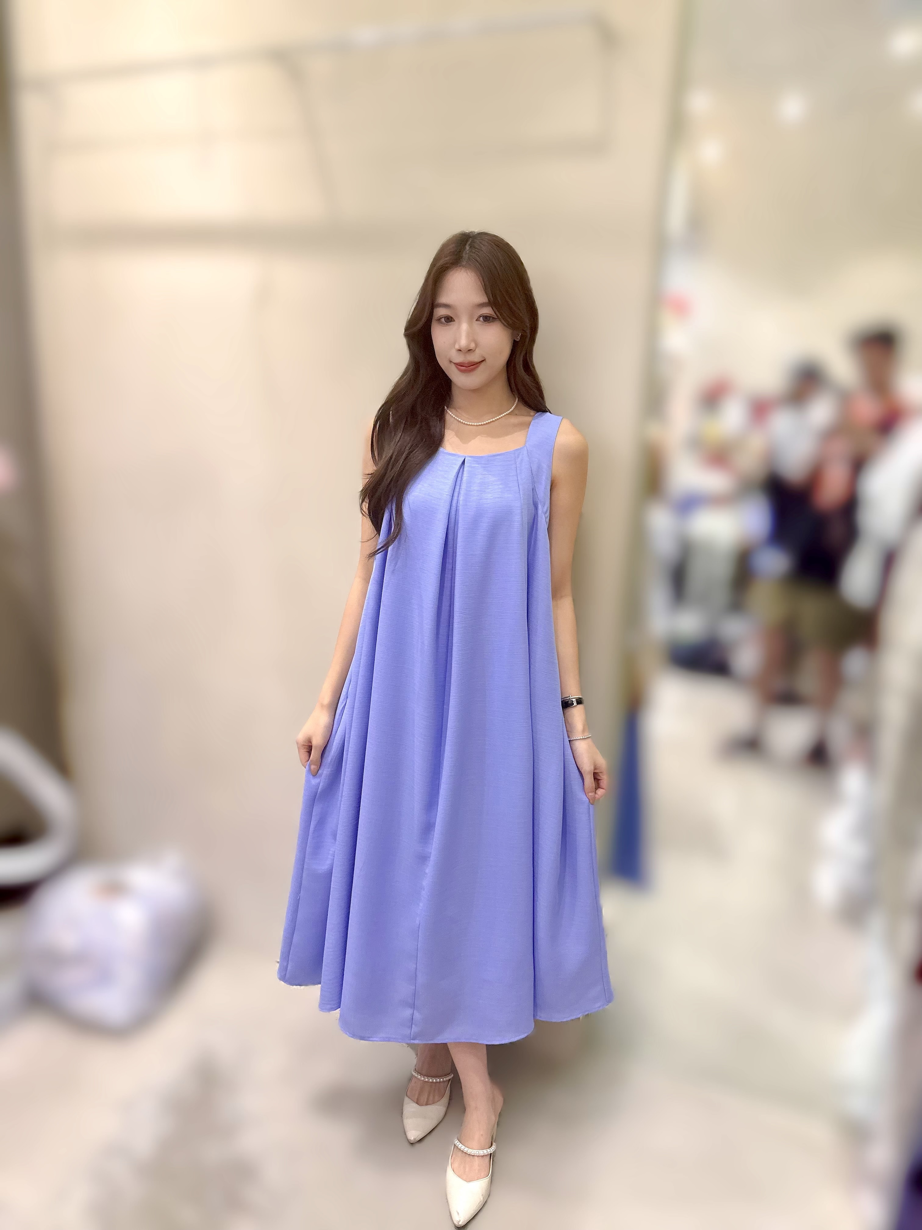 【限量】JK65 背心連身裙 胸39 腰70 HIP80 長46 $699