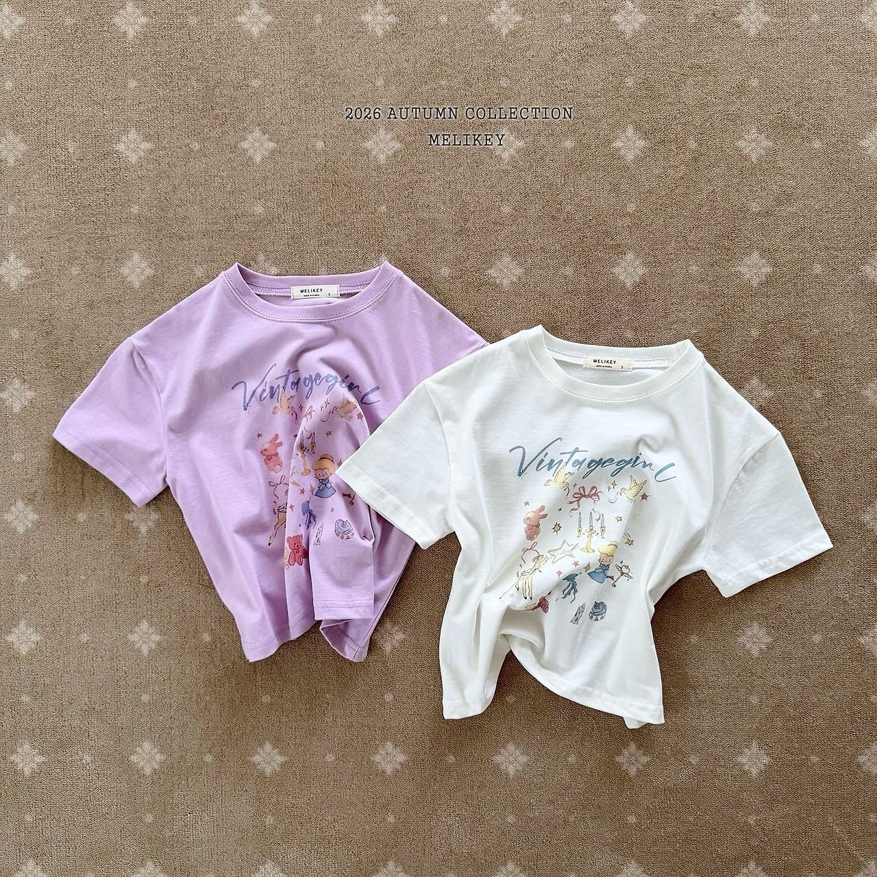 MELIKEY Variety Tee