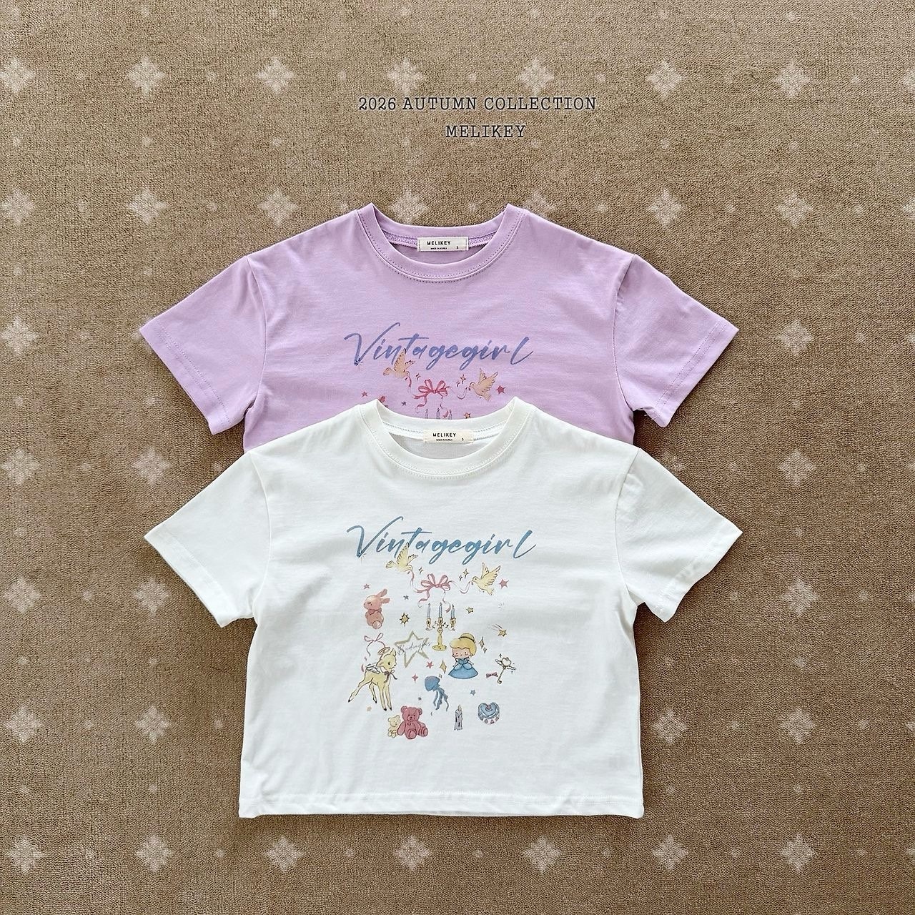 MELIKEY Variety Tee