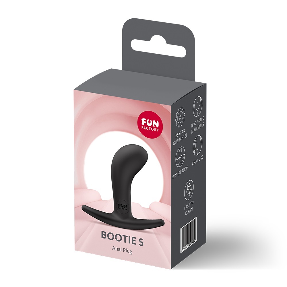 Fun Factory - Anal Bootie Silicone anal plug (S/M)