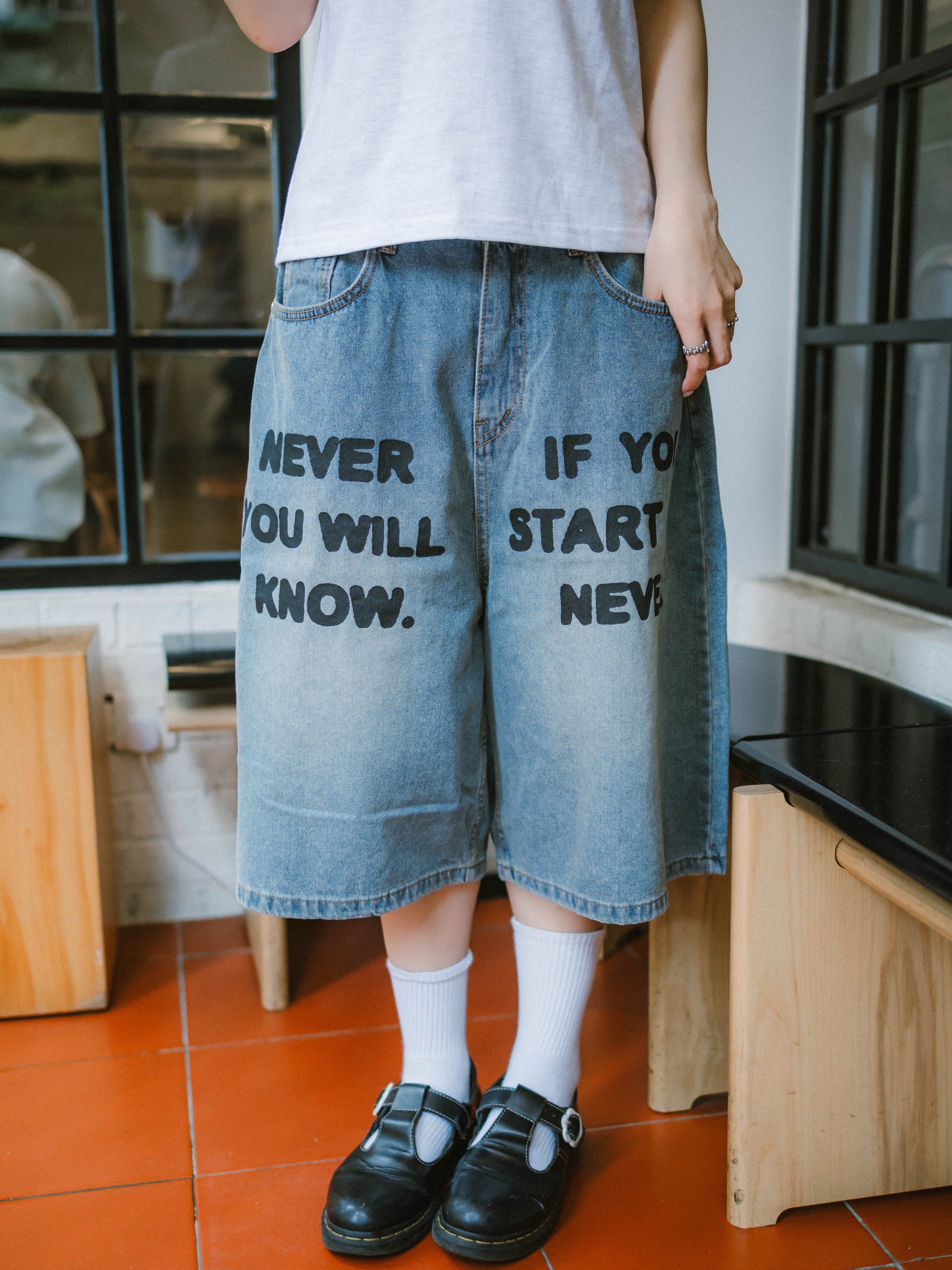 Never & Never Shorts