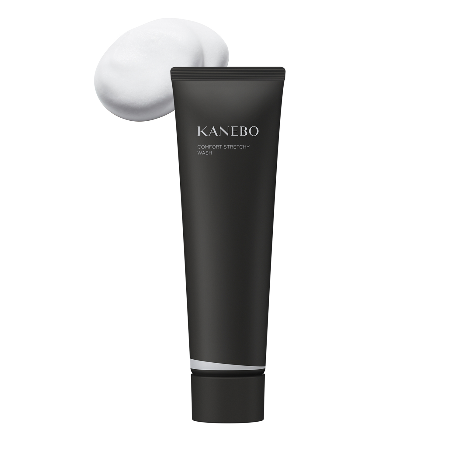 KANEBO Comfort Stretchy Wash II 盈潤絲滑潔面霜 130g