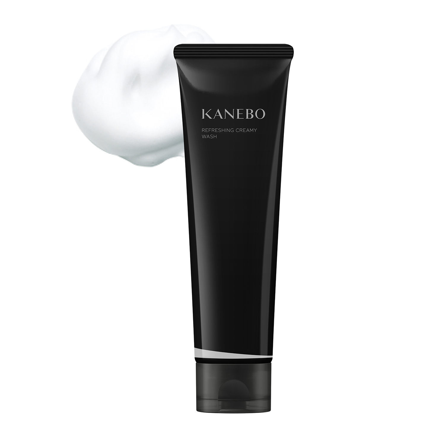 KANEBO Refreshing Creamy Wash 柔潤淨透洗顏霜 130g
