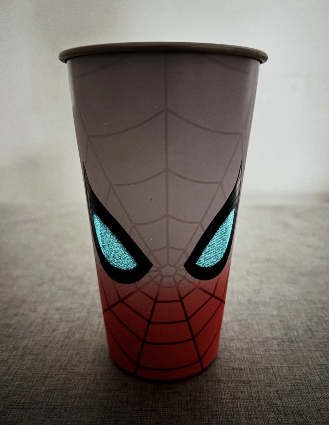 漫威 MARVEL 蜘蛛人 變冷杯 700ml