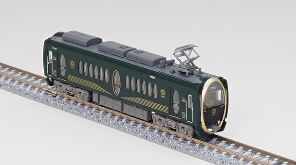 Tomytec 333357 叡山電車700系 観光列車「ひえい」