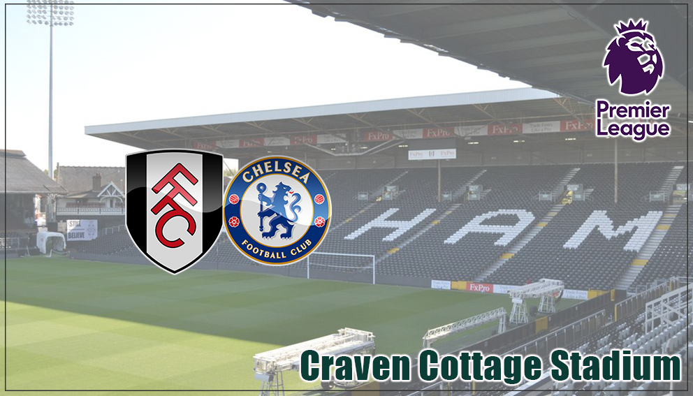 Premier League|24 August 2026|Fulham Vs Chelsea