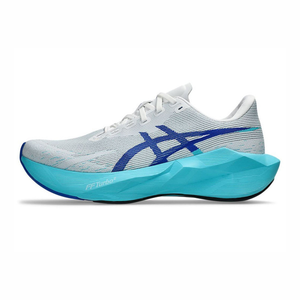 Asics 亞瑟士 Novablast 6 1011C243-101 男 慢跑鞋 彈力 白 藍
