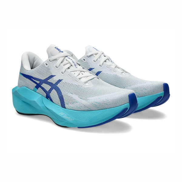 Asics 亞瑟士 Novablast 6 1011C243-101 男 慢跑鞋 彈力 白 藍
