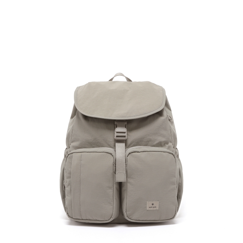 韓國代購｜Snow Peak Cample Backpack 12L (6 Colours)