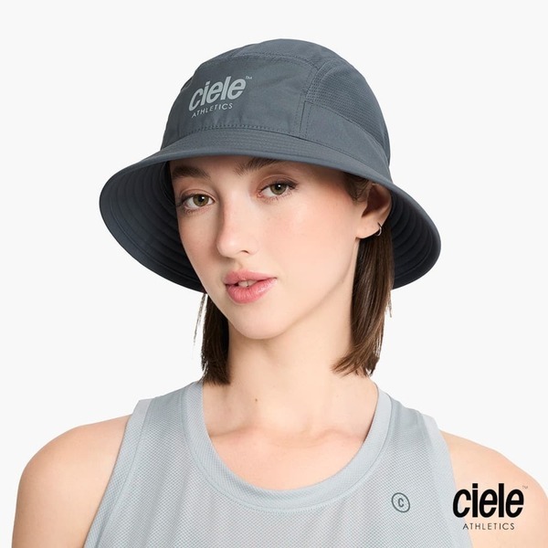 Ciele Gobucket-comp-athletics U2BK0081-BL028 漁夫帽 遮陽 墨藍