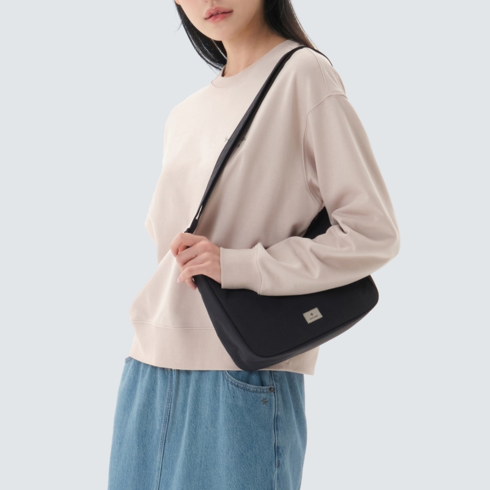 韓國代購｜Snow Peak Cample Cross Bag 3.5L (4 Colours)