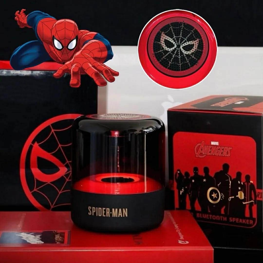 代購 正版授權 漫威蜘蛛人 立體環繞 藍芽音響 DISNEY X MARVEL SPIDER-MAN