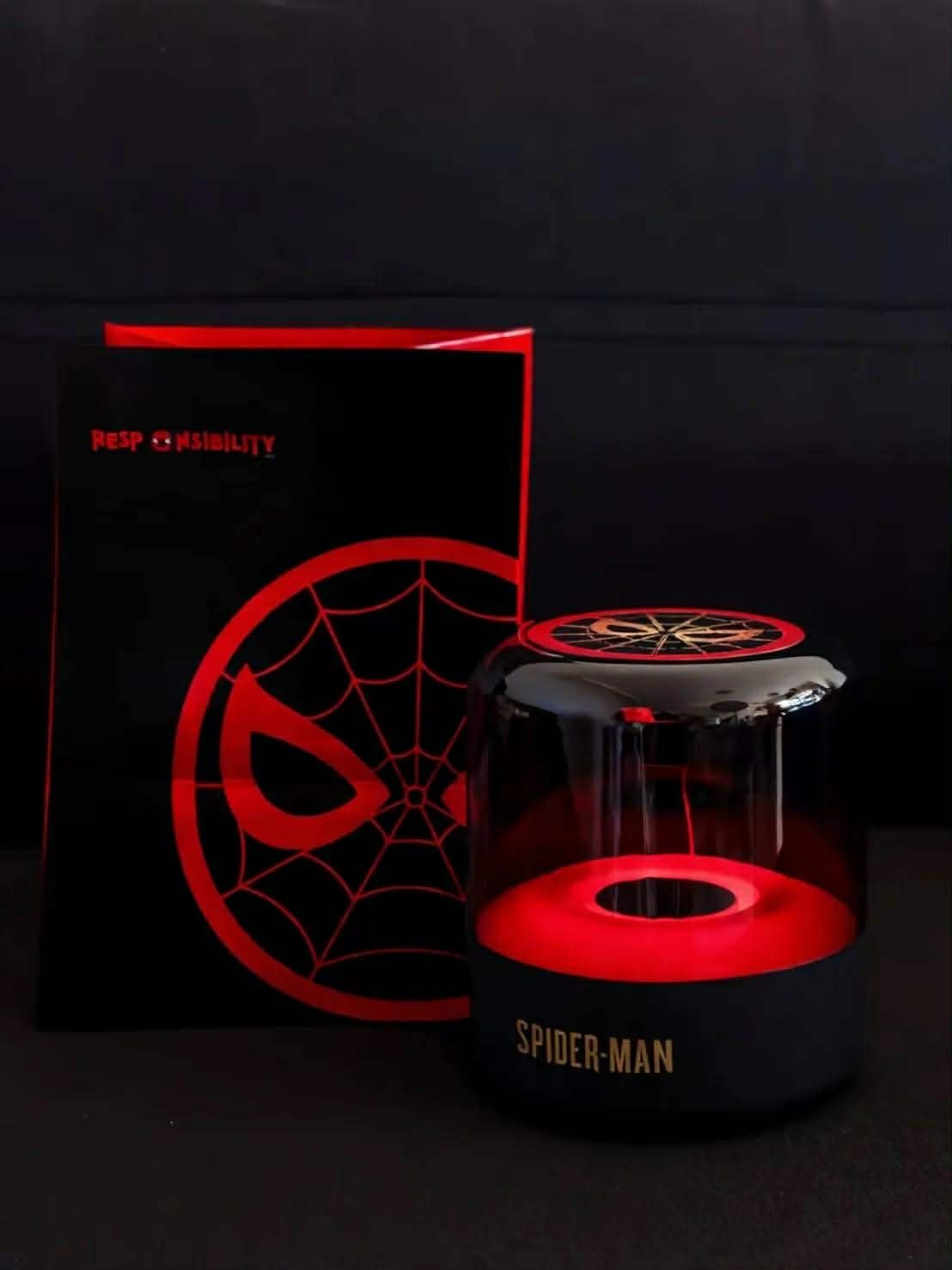 代購 正版授權 漫威蜘蛛人 立體環繞 藍芽音響 DISNEY X MARVEL SPIDER-MAN