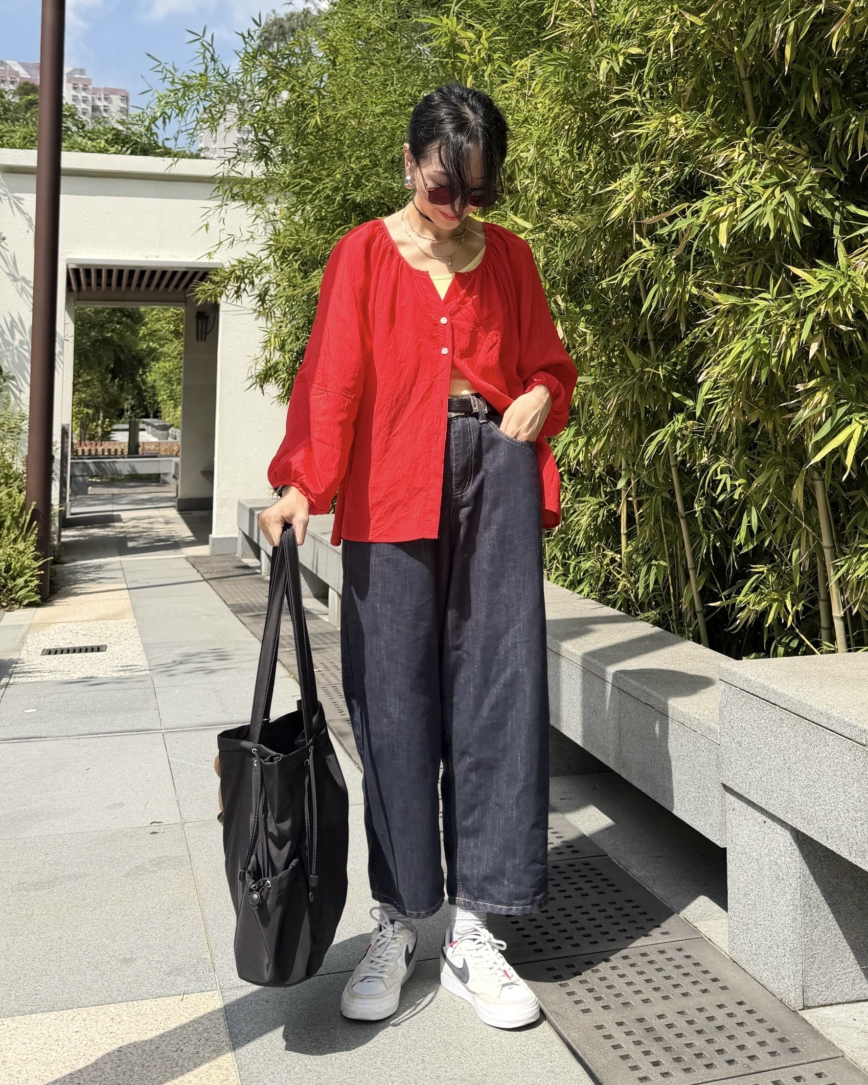 8月新品♥雪紡外套仔