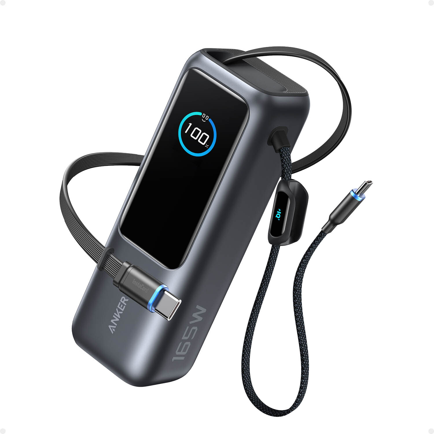 Anker 流動充電器  (25K, 165W) - A1695