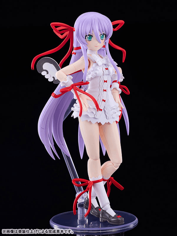 [預購 09/16 結單] 斬魔大聖Demonbane｜GSC 組裝模型 艾爾·阿吉芙