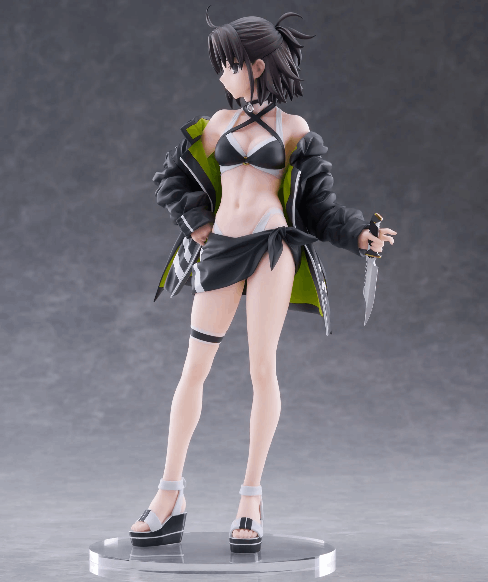 [預購 09/23 結單] Fate/Grand Order｜Claynel 1/7比例模型 Moon Cancer / 玉兔