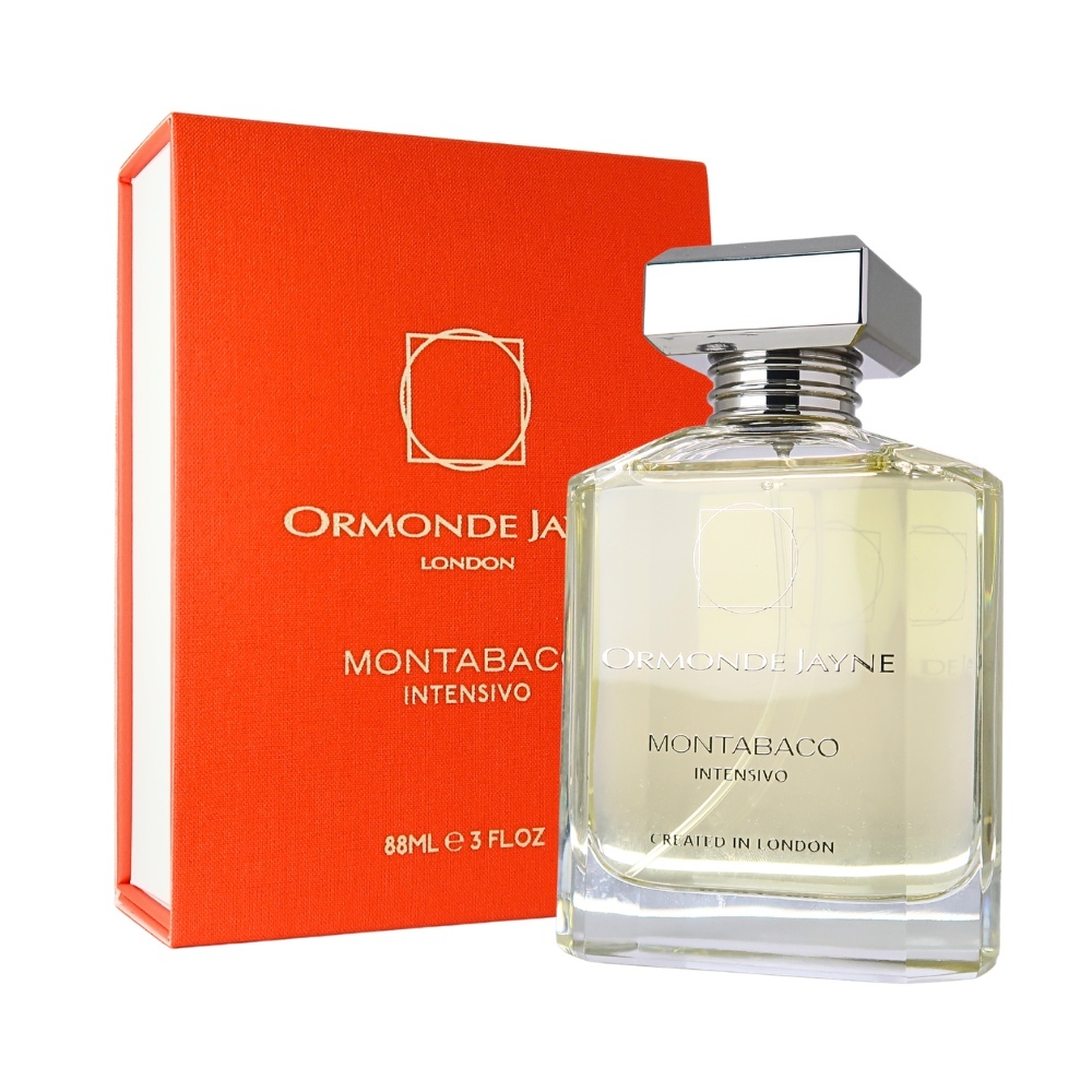 [全新拍照拆封膜] ORMONDE JAYNE Montabaco Intensivo 私愛菸草濃香精 PARFUM 88ml