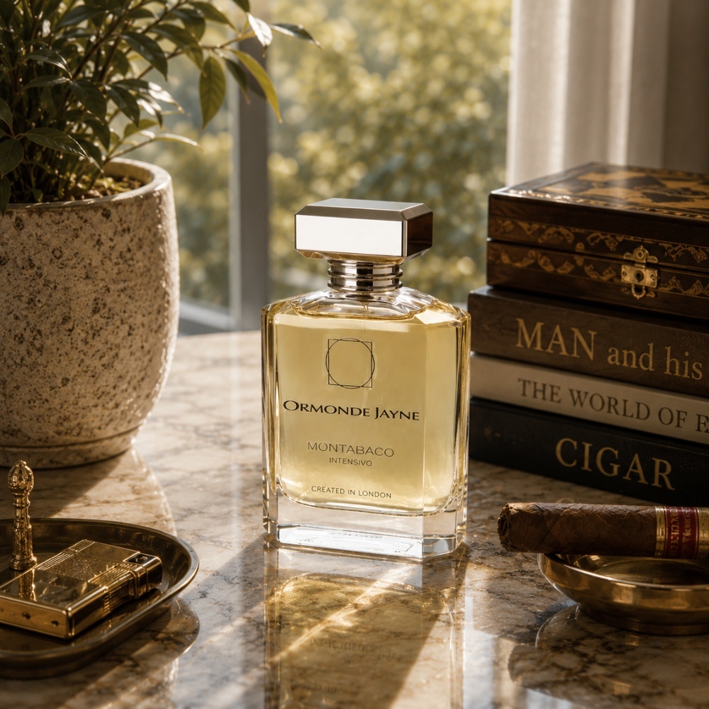 [全新拍照拆封膜] ORMONDE JAYNE Montabaco Intensivo 私愛菸草濃香精 PARFUM 88ml