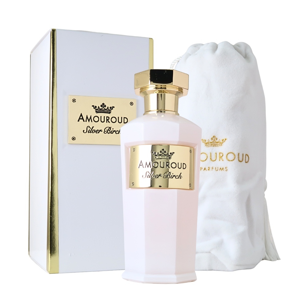 Amouroud Silver Birch 銀白樺木香精 PARFUM 100ml