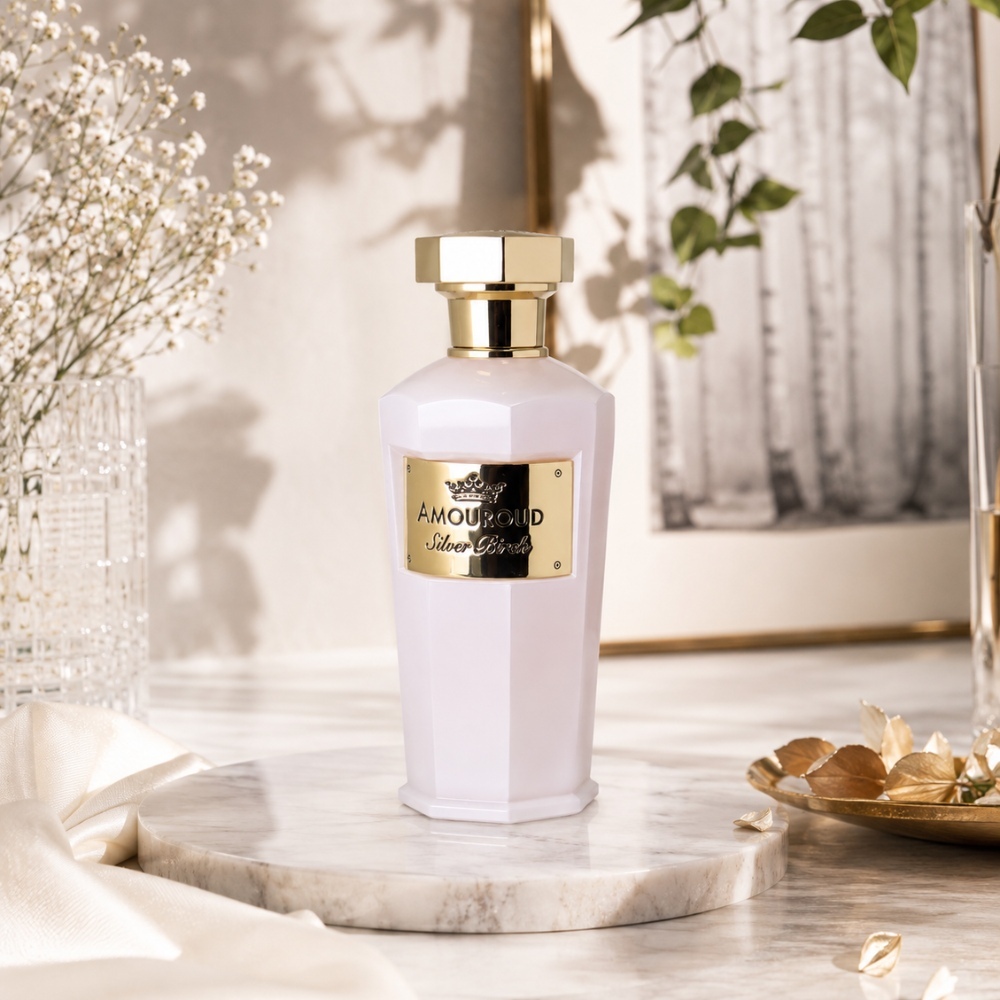 Amouroud Silver Birch 銀白樺木香精 PARFUM 100ml