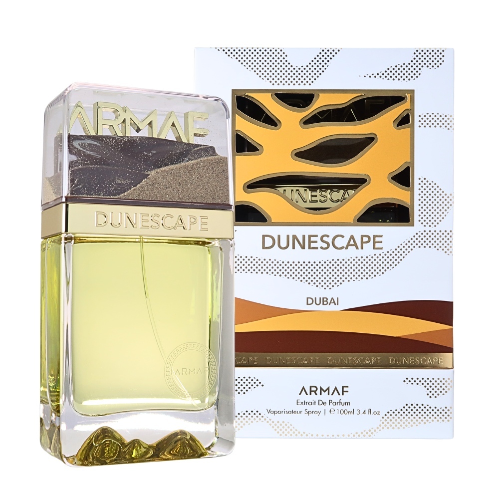 ARMAF Dunescape Dubai 杜拜沙境濃香精 EXTRAIT 100ml
