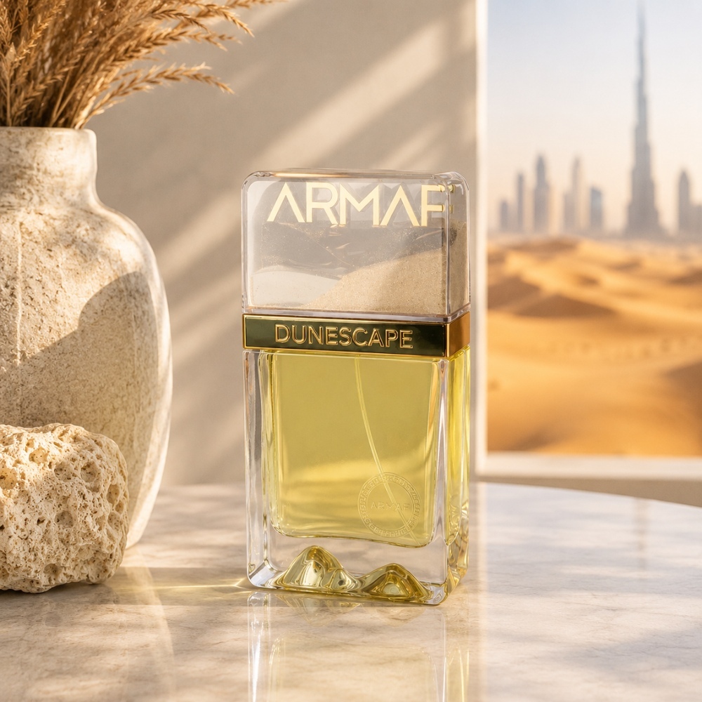 ARMAF Dunescape Dubai 杜拜沙境濃香精 EXTRAIT 100ml