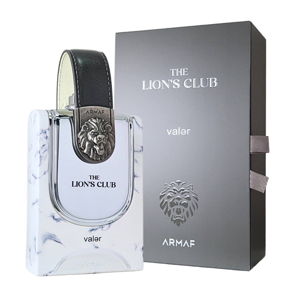 ARMAF The Lions Club Valer 瓦勒爾淡香精 EDP 100ml