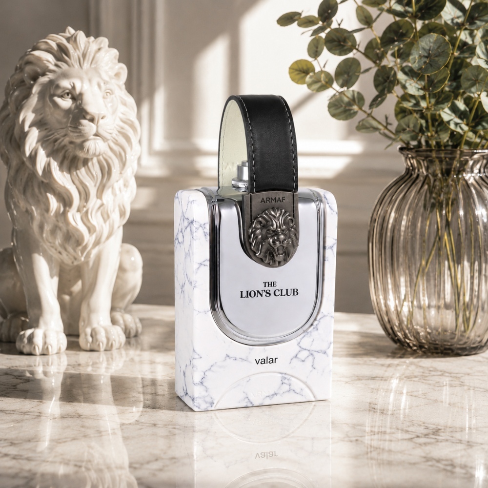 ARMAF The Lions Club Valer 瓦勒爾淡香精 EDP 100ml