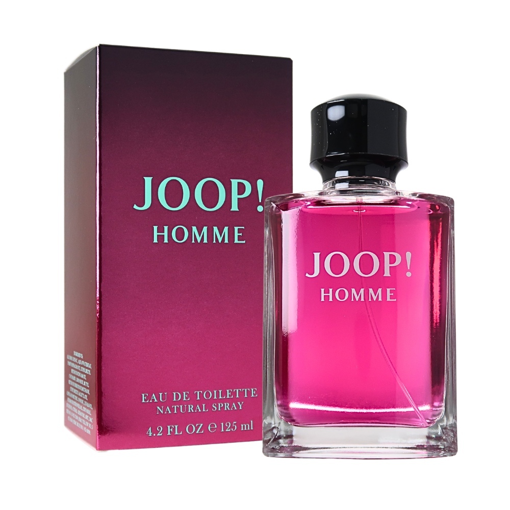 JOOP! Homme 夜行者男士淡香水 EDT 125ml