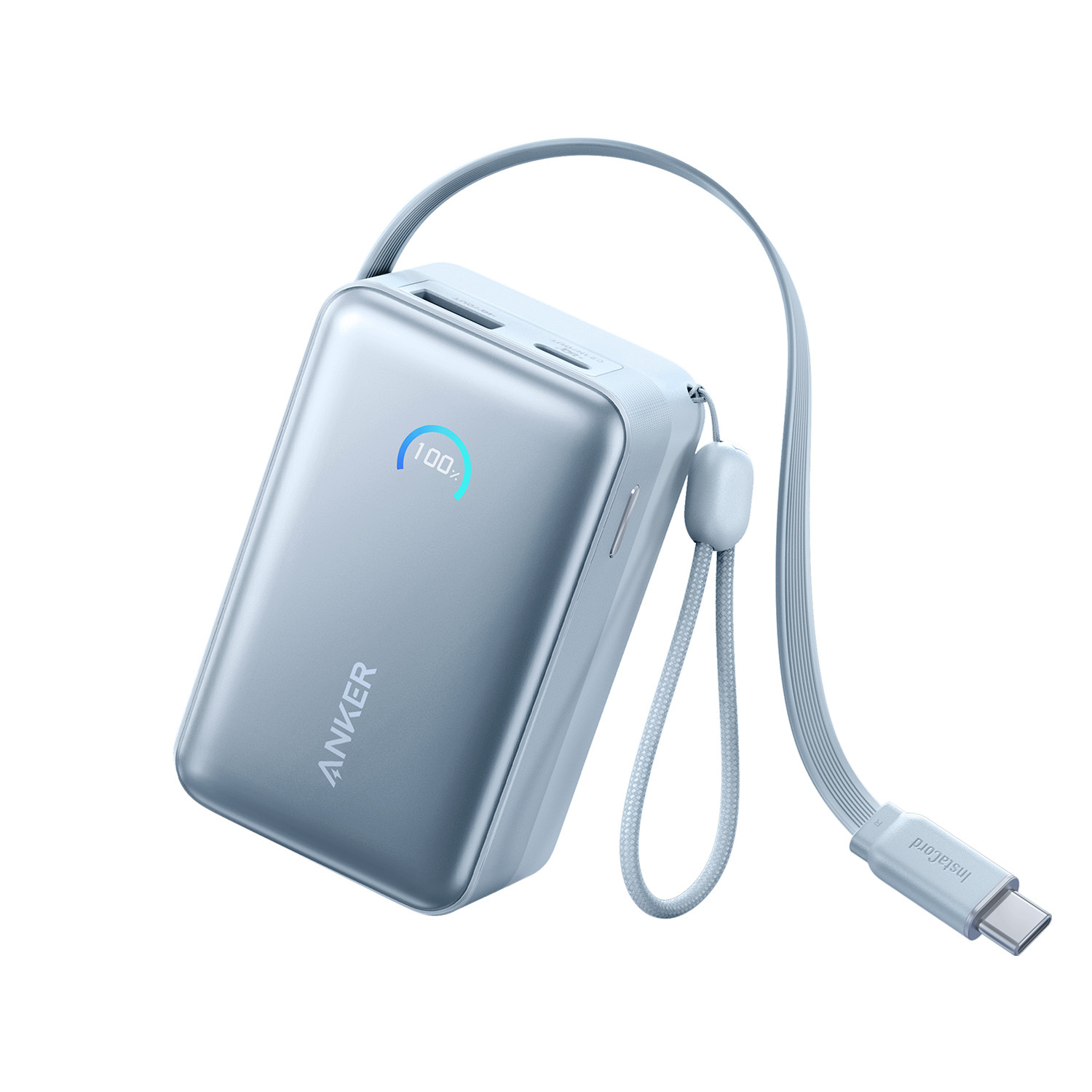 Anker - 流動充電器 (10K, 45W) - A1638