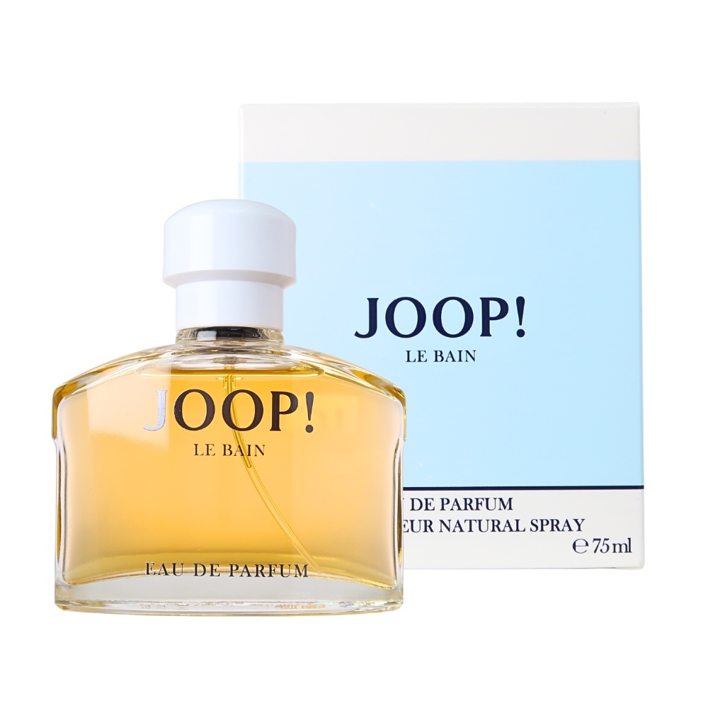 JOOP! Le Bain 沐浴時光淡香精 EDP 75ml