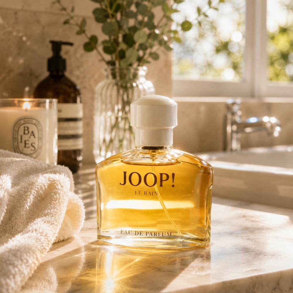 JOOP! Le Bain 沐浴時光淡香精 EDP 75ml