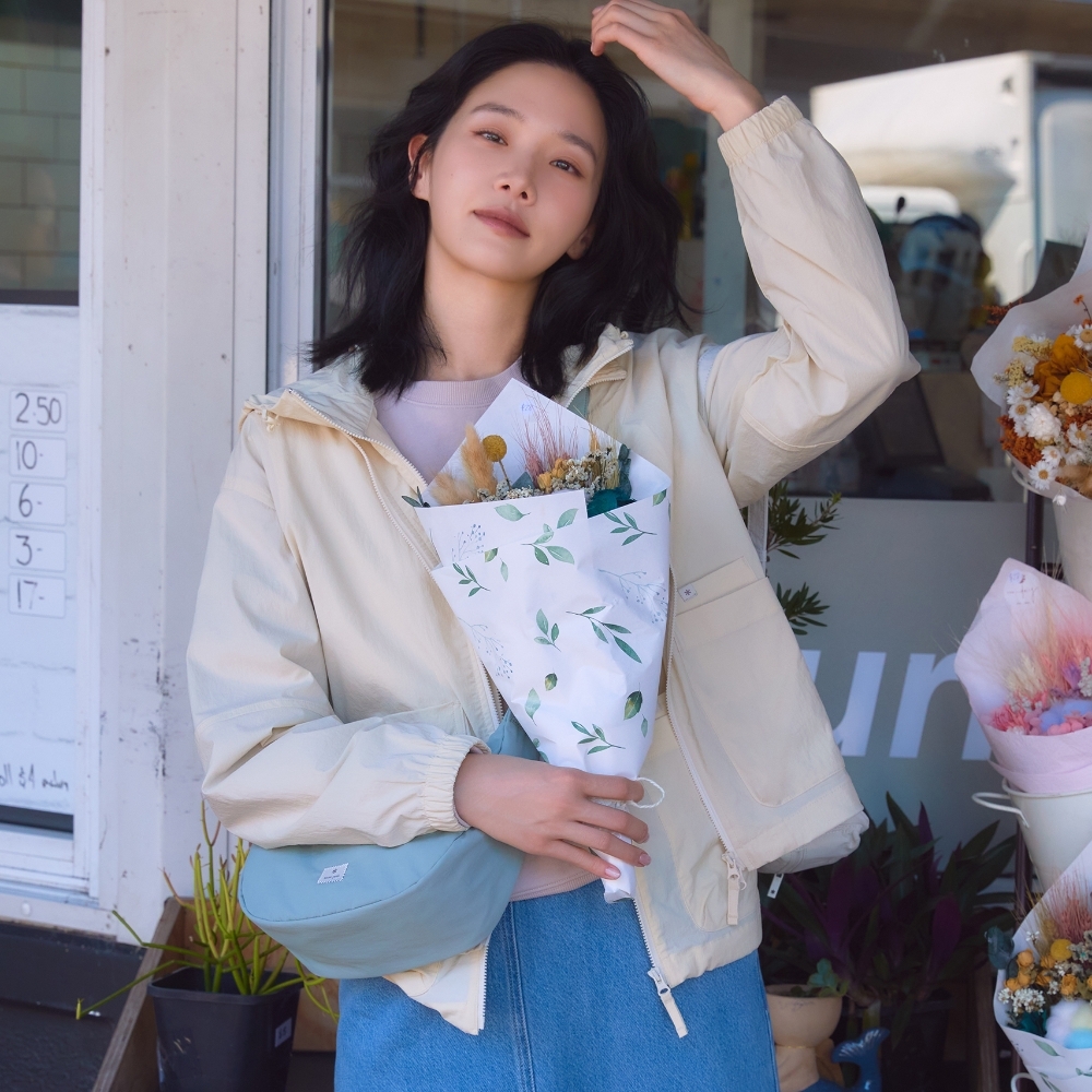 韓國代購｜Snow Peak Softwill Small Hobo Bag 4L 半月袋 (5 Colours)