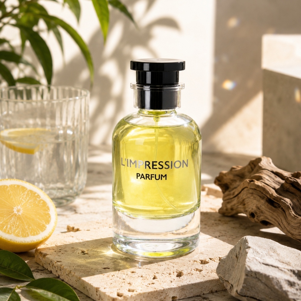 FLAVIA L'Impression 初映香精 PARFUM 100ml