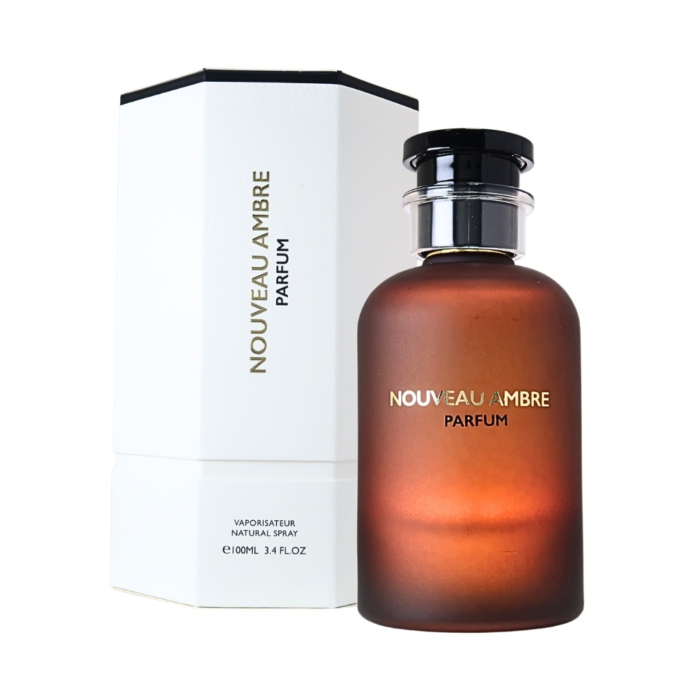 FLAVIA Nouveau Ambre 暗琥珀香精 PARFUM 100ml