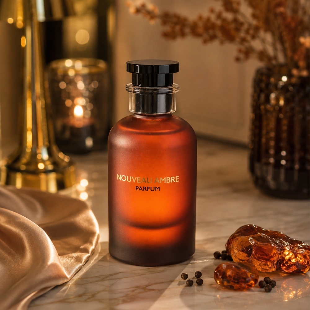 FLAVIA Nouveau Ambre 暗琥珀香精 PARFUM 100ml