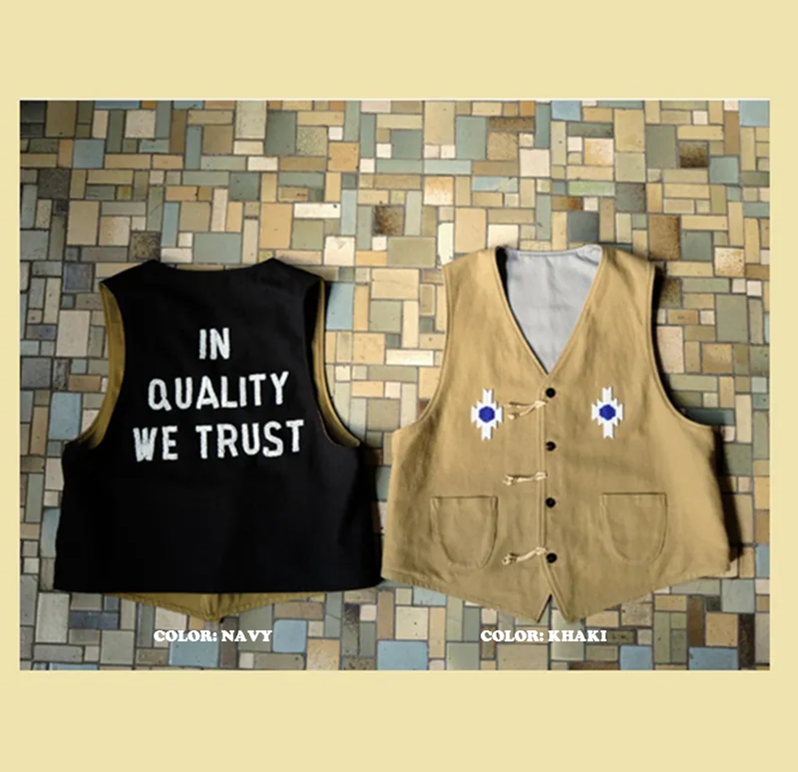 VISVIM 2026 A/W NEWFOLK VEST *REVERSIBLE - PRE ORDER ITEM (預訂中)