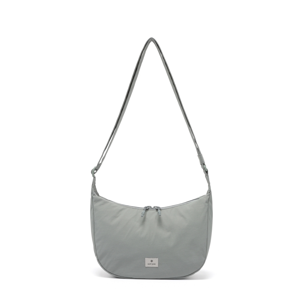 韓國代購｜Snow Peak Softwill Small Hobo Bag 4L 半月袋 (5 Colours)