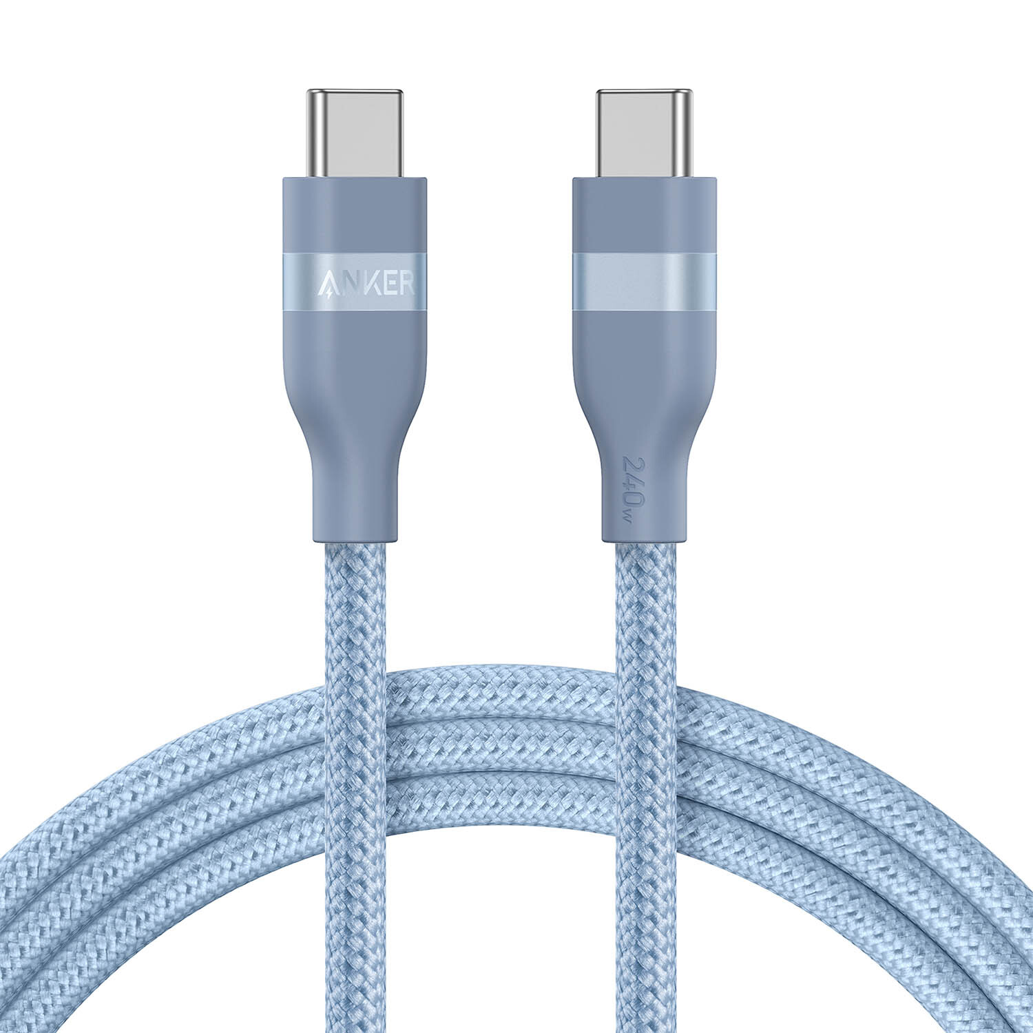 Anker USB-C to USB-C 超軟充電線 (240w)