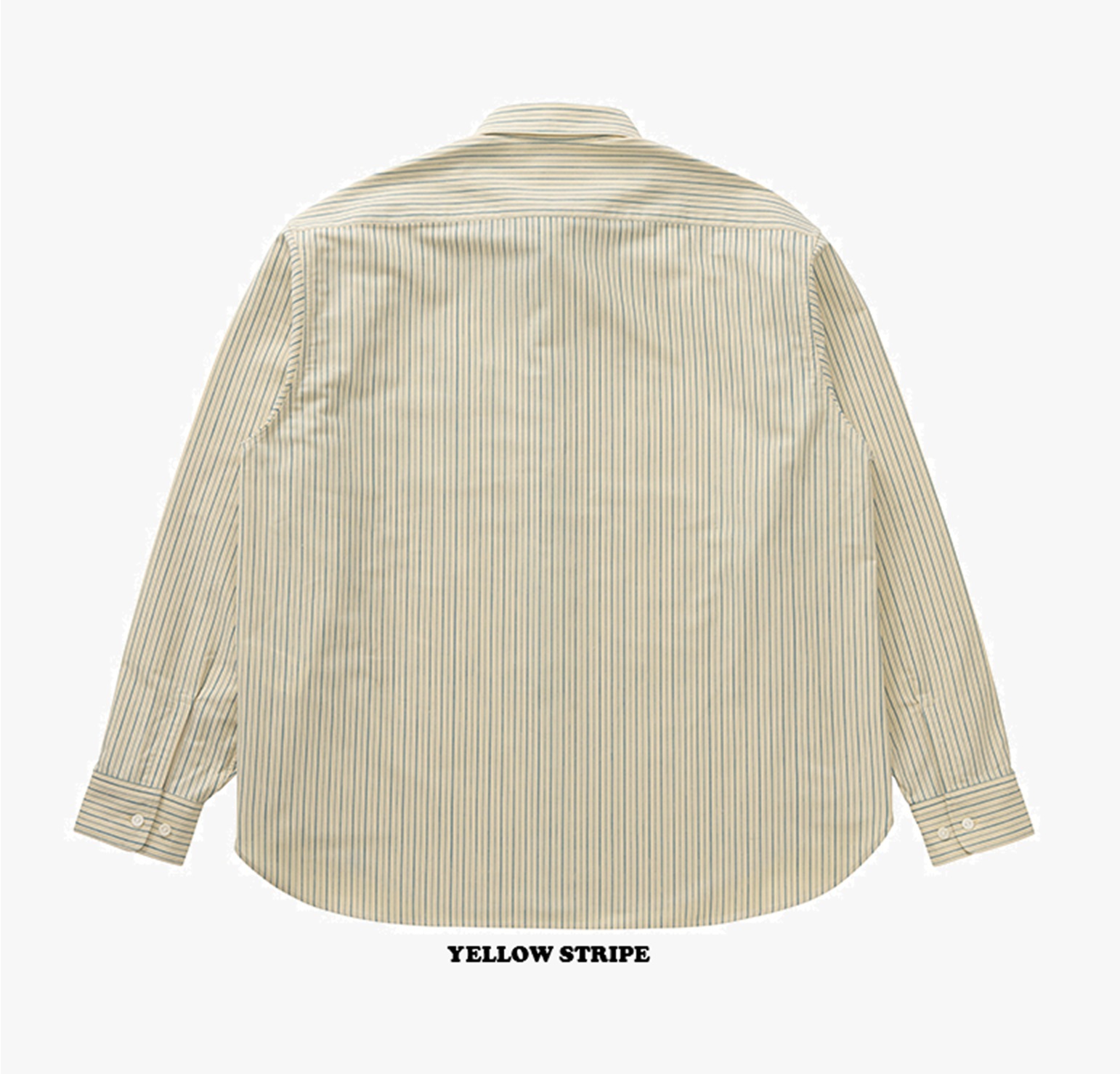 VISVIM 2026 A/W BEILER OX SHIRT L/S - PRE ORDER ITEM (預訂中)