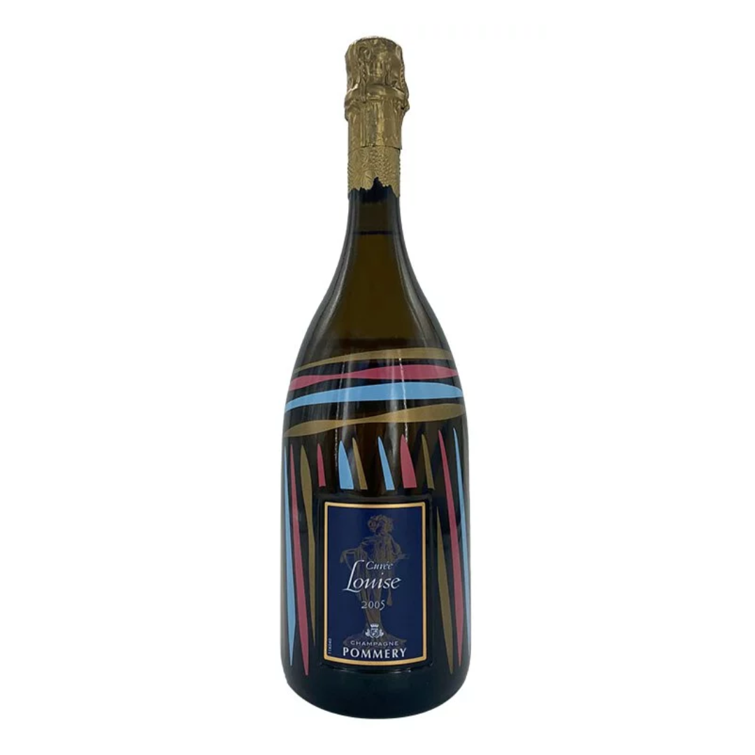Champagne Pommery Cuvee Louise