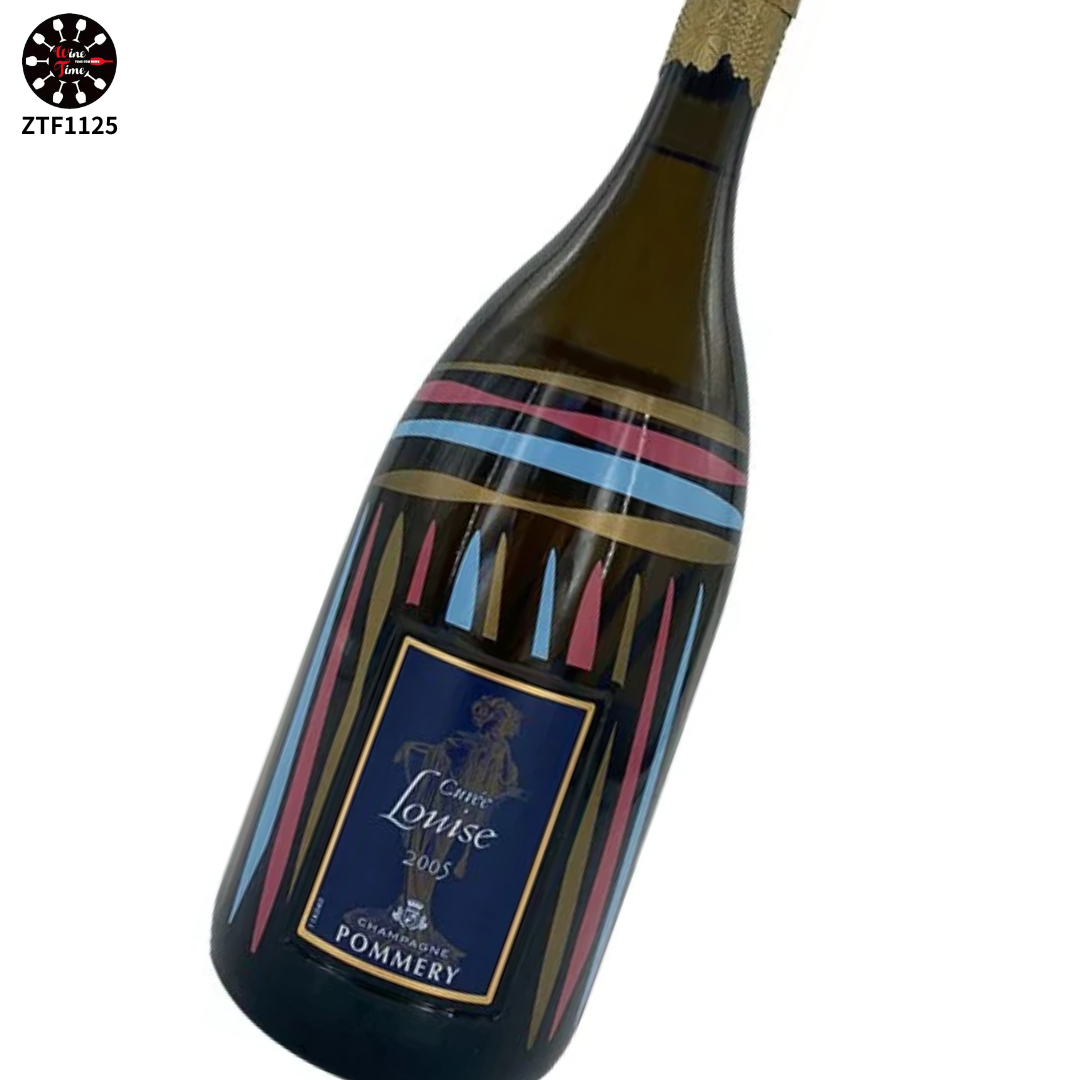 Champagne Pommery Cuvee Louise