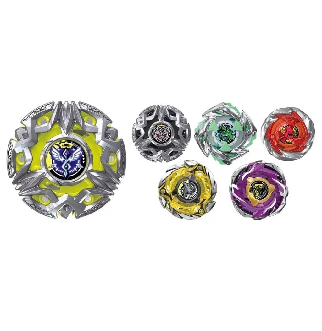 【TAKARA TOMY】戰鬥陀螺X BX-50 隨機強化包 Vol.11 台灣代理版  QR可掃 strc