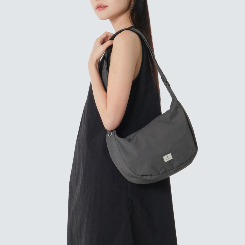 韓國代購｜Snow Peak Softwill Hobo Bag 6L (5 Colours)