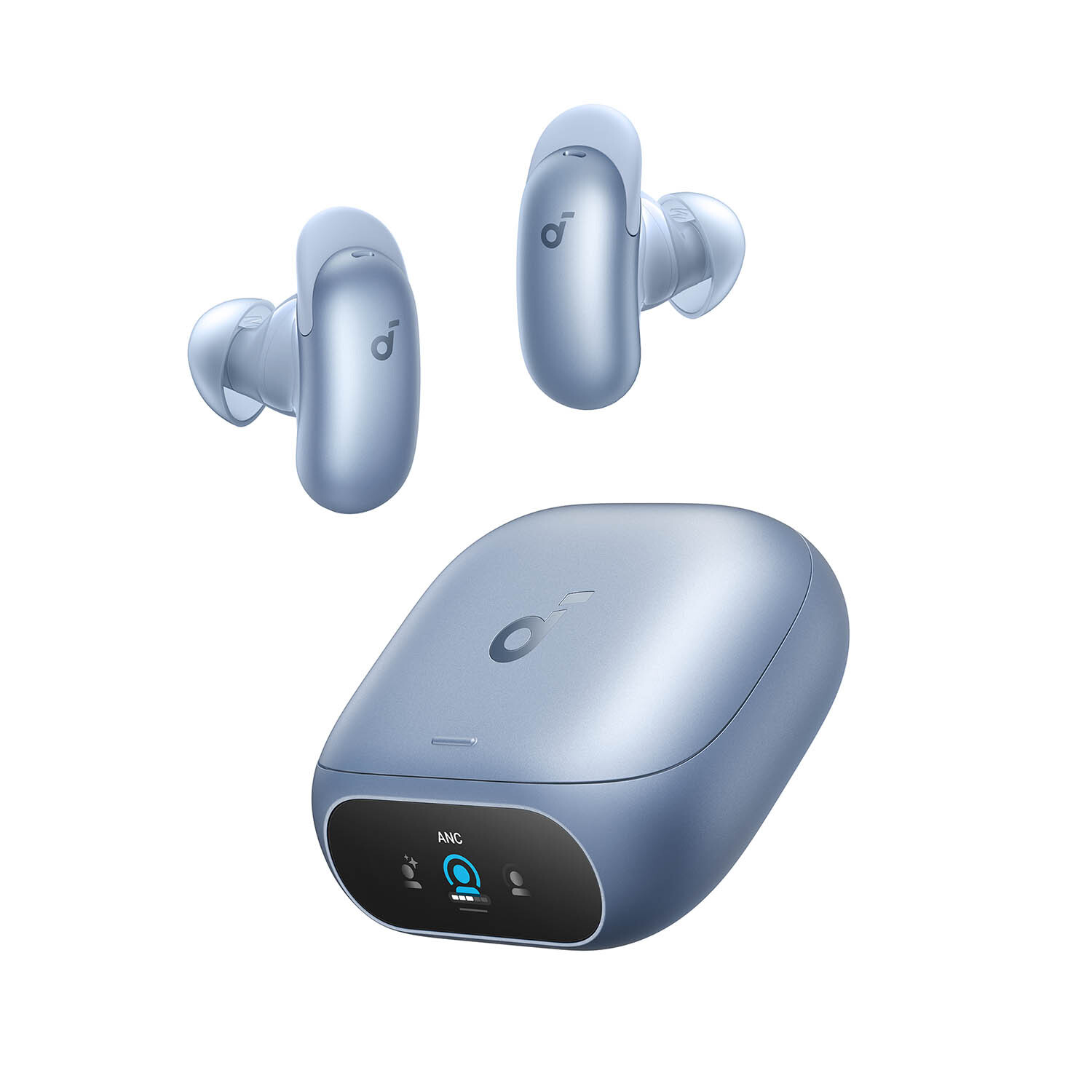 Anker SoundcoreLiberty 5 Pro 主動降噪真無線藍牙耳機 - D1203