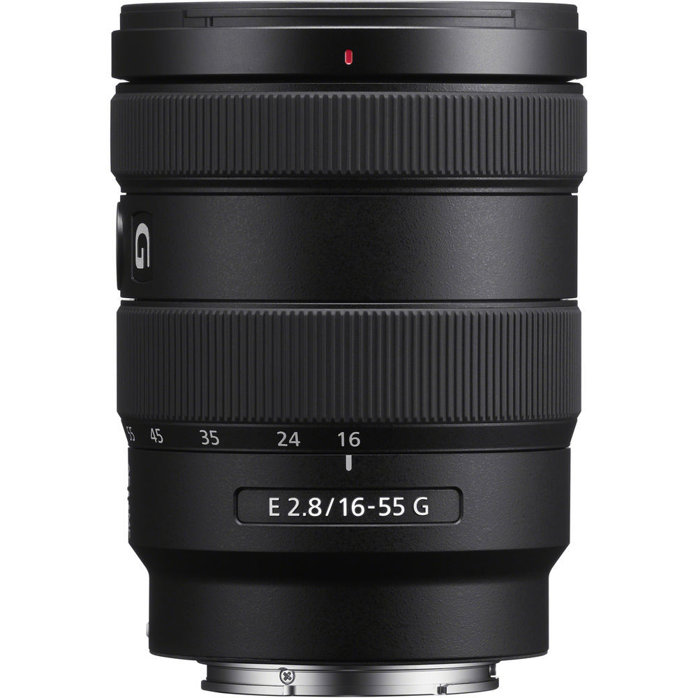 SONY E 16-55mm F2.8 G Lens HK$7,690 (Deposit - HK$1,000)